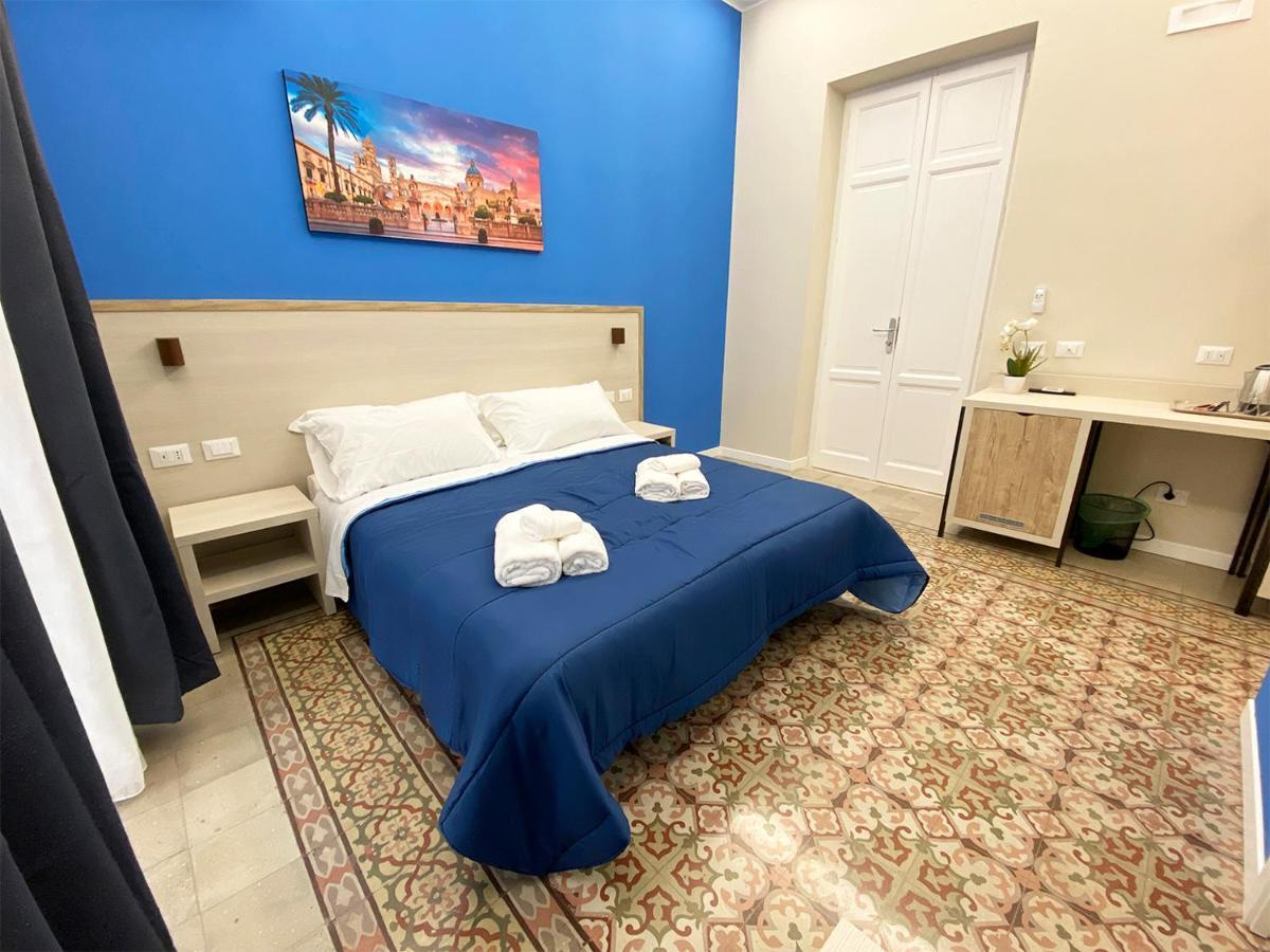 Dimora Sicula Relais - Palermo Hotel Eksteriør billede